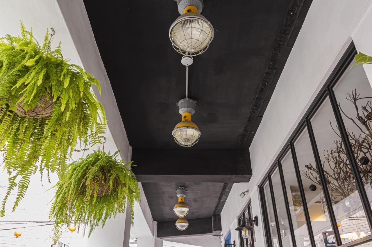 仁愛小公館-市區近東大門 Hualien Exterior foto